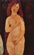 Venus Amedeo Modigliani